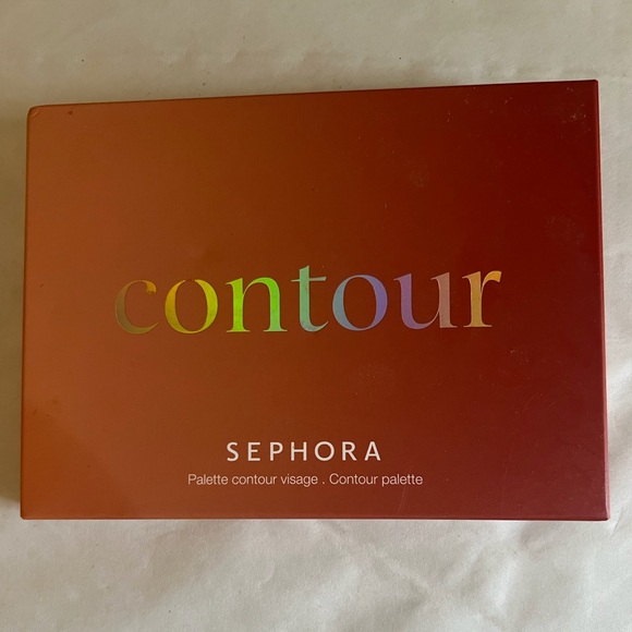 Sephora Contour and Highlight Palette New - Picture 2 of 3
